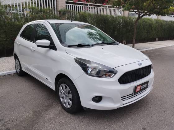 FORD KA 1.0 TI-VCT FLEX SE PLUS MANUAL